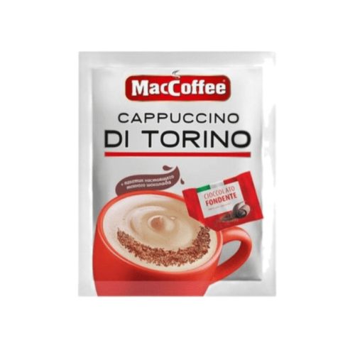 Капучино 2в1 Ди Торино Мак кофе, 16,5г