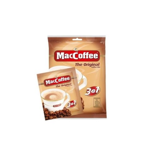 Кофе 3в1 Мак кофе (50шт/уп), 20г, 1