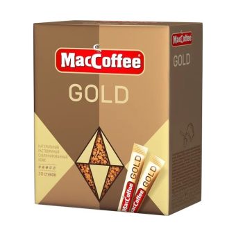 Мак Кофе Голд пак, 1,8 г