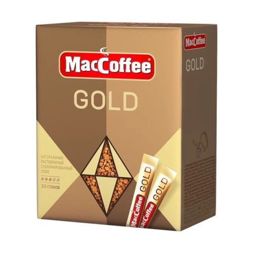 Мак Кофе Голд пак, 1,8 г