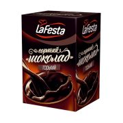 Горячий Шоколад ЛаФеста Горький, 10*22г