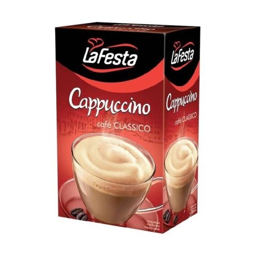Капучино Кремо Классический, 10*12,5г