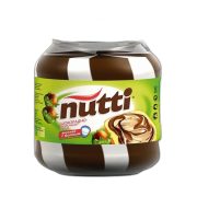 Паста Нутти шоколадно-молочная с какао, 330 г
