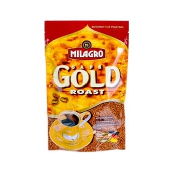 Кофе Милагро Голд Роаст, 75 г