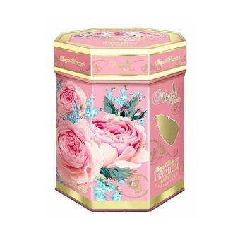 Чай Монзил Королевский Букет Цейлонский, 100 г