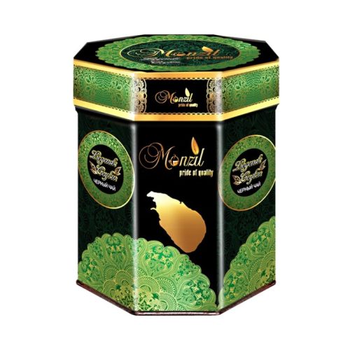 Чай Монзил Легенда Цейлона Черный, 200г