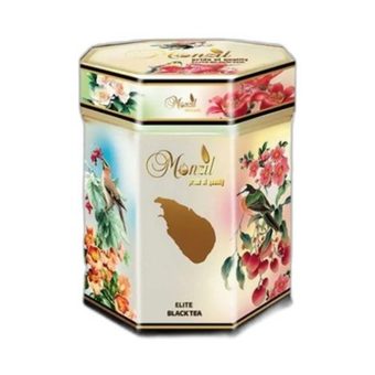 Чай Монзил С Любовью Черный Цейлонский, 200г