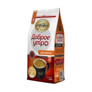 Кофе Московская кофейня на паяхъ Доброе утро, молотый, 180 г