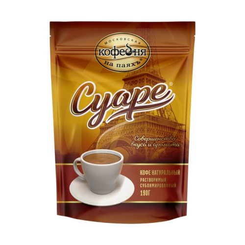 Кофе МКнП Суаре Кристаллы, 190г
