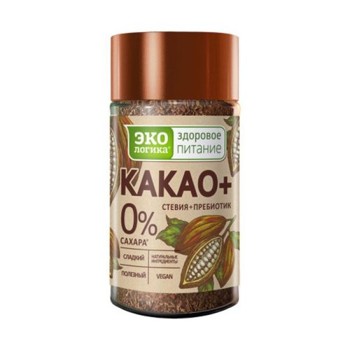 Какао Плюс Экологика, 125г