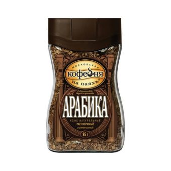 Кофе МКнП Арабика, 600г