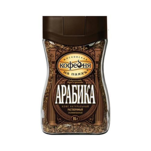 Кофе МКнП Арабика, 600г