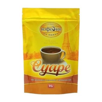 Кофе МКнП Суаре Кристаллы, 95г