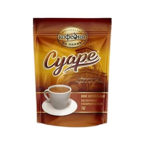 Кофе МКнП Суаре, 600г