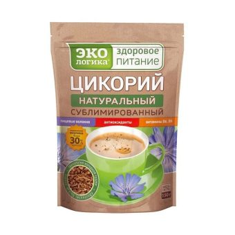 Цикорий Московская кофейня на паяхъ Экологика, 150 г
