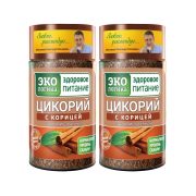 Цикорий Московская кофейня на паяхъ Экологика, корица, 85 г