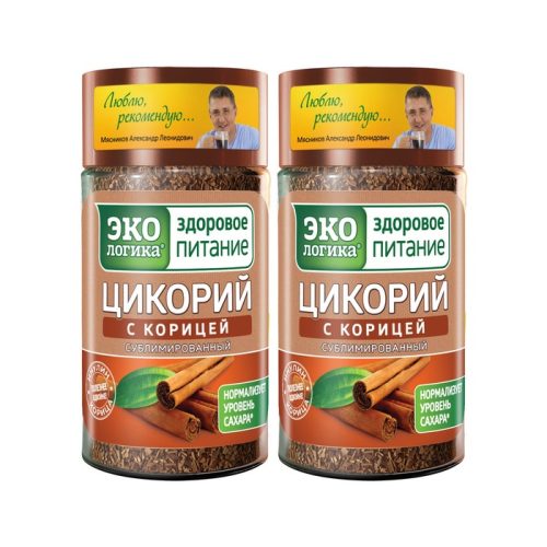 Цикорий Экологика С Корица, 85г