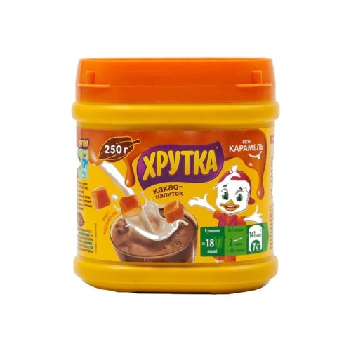 Какао Хрутка, 500г