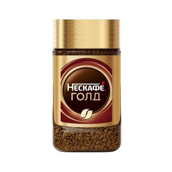 Кофе Нескафе Голд, 47,5г