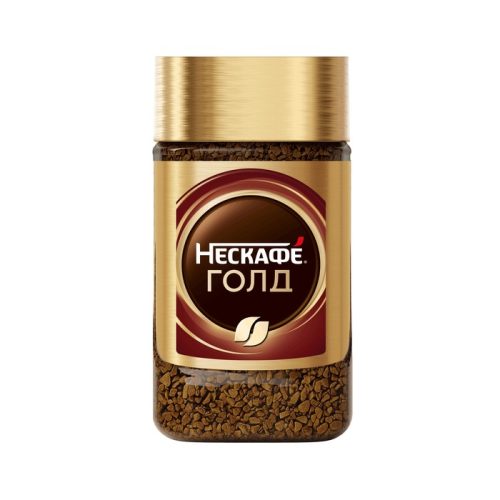 Кофе Нескафе Голд, 47,5г