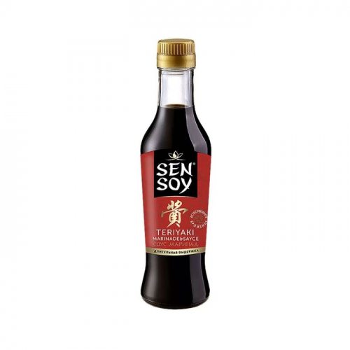 Соус соевый Сэнсой терияки, 220мл