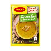Горячая кружка Магги Гороховая с сухариками, 19г