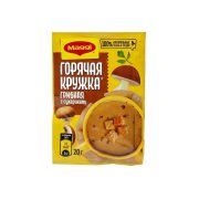 Горячая кружка Магги Грибной с сухариками, 20г