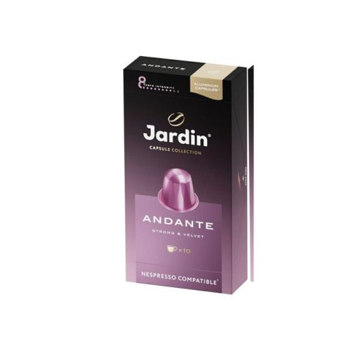 Кофе Жардин Капсулы Анданте, 5г