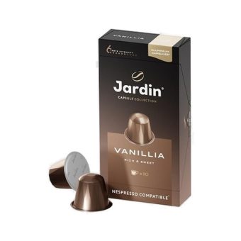 Кофе Жардин Капсулы Ваниллиа, 5г
