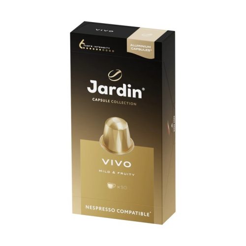 Кофе Жардин Капсулы Виво, 5г