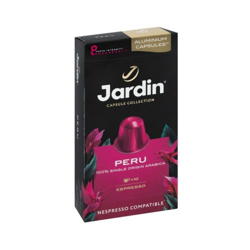 Кофе Жардин Капсулы Эфиопия, 5г