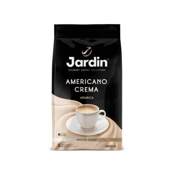 Кофе Жардин Американо Крема Зерно, 1000г