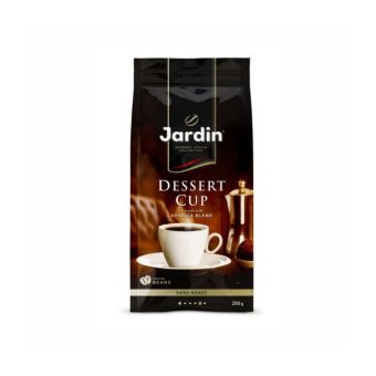 Кофе Жардин Десерт Кап Зерно, 250г