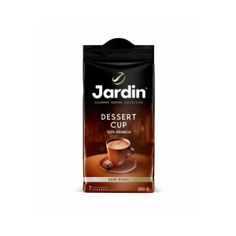 Кофе Жардин Десерт Кап Молотый, 250г