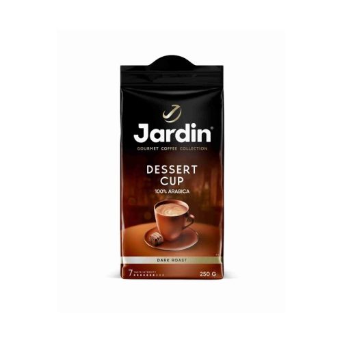 Кофе Жардин Десерт Кап Молотый, 250г