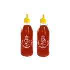 Соус Сэнсой чили шрирача с чесноком, 860г