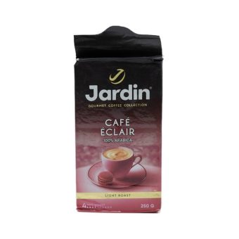 Кофе Жардин Кафе Эклер Молотый, 250г