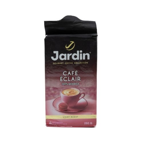 Кофе Жардин Кафе Эклер Молотый, 250г