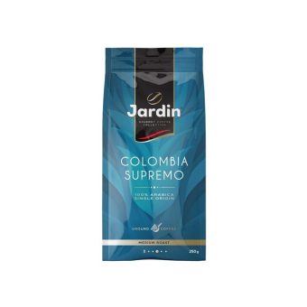 Кофе Жардин Колумбия Супремо Молотый, 250г