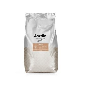 Кофе Жардин Крема Зерно, 1000г