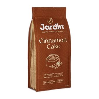 Кофе Жардин Синнамон Кейк Молотый, 200г