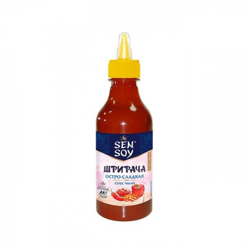 Соус Сэнсой чили шрирача остро-сладкая, 310г