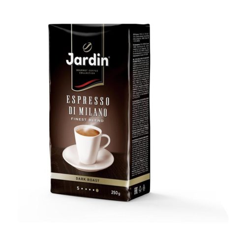 Кофе Жардин Эспрессо ди Милано Зерно, 250г