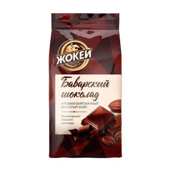 Кофе Жокей Баварский шоколад молотый, 150г