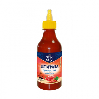 Соус Сэнсой чили шрирача, 310г