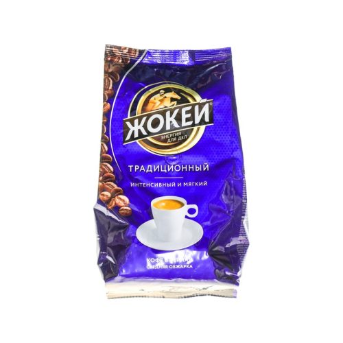 Кофе Жокей Классика зерно, 800г