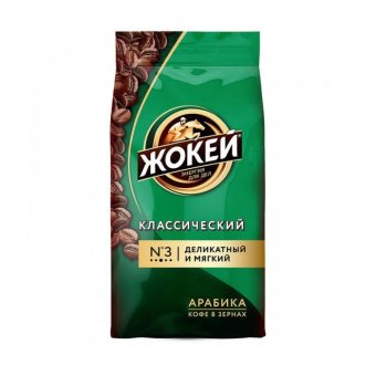 Кофе Жокей Классика молотый, 100г
