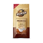 Кофе Жокей Мокка, молотый с добавлением Цикория, 200 г