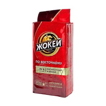 Кофе Жокей По-восточному зерно, 250г