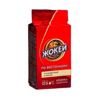 Кофе Жокей По-восточному молотый, 100г